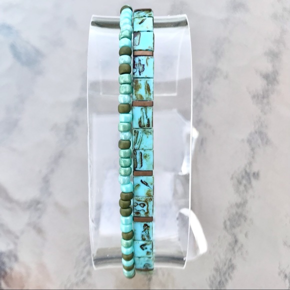 Tile BraceletTila Bracelet Minimalist Bracelet - Picture 8 of 8